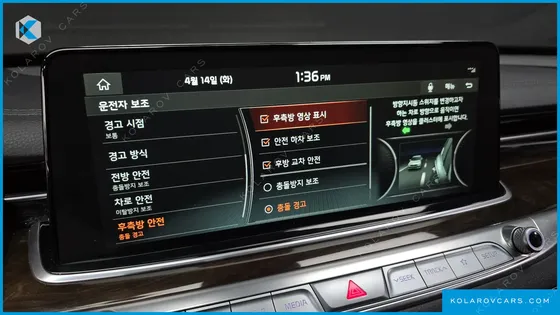KIA K9 3.8 GDI AWD