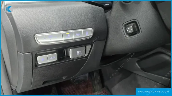 KIA K9 3.8 GDI AWD