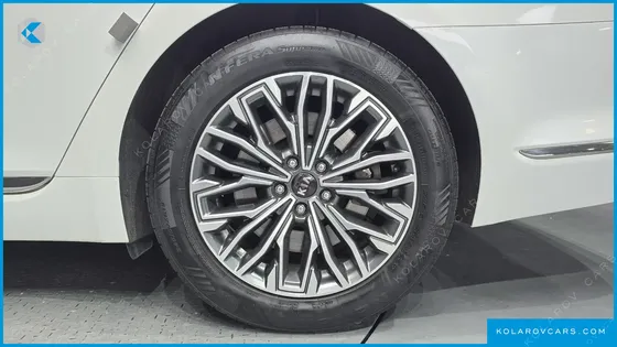 KIA K9 3.8 GDI AWD