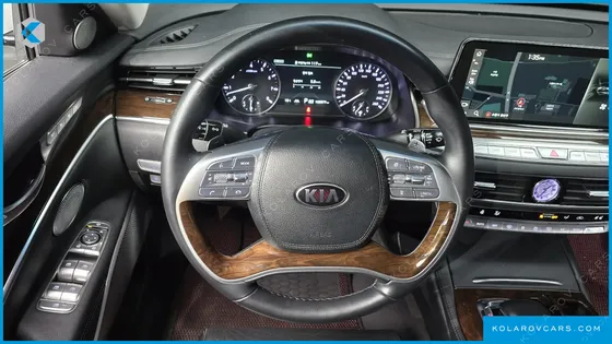 KIA K9 3.8 GDI AWD