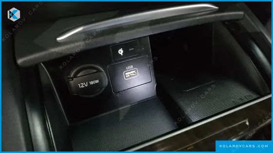 KIA K9 3.8 GDI AWD
