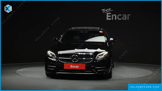 MERCEDES E-CLASS E53 AMG 4MATIC+