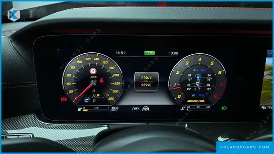 MERCEDES E-CLASS E53 AMG 4MATIC+