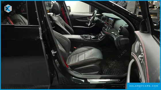 MERCEDES E-CLASS E53 AMG 4MATIC+