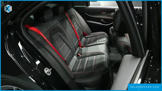 MERCEDES E-CLASS E53 AMG 4MATIC+