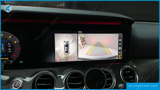 MERCEDES E-CLASS E53 AMG 4MATIC+