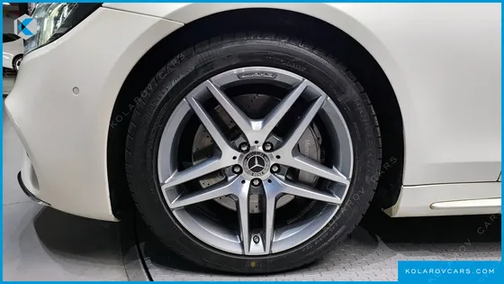 MERCEDES S-CLASS S350 D 4MATIC