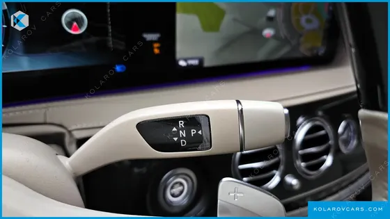 MERCEDES S-CLASS S350 D 4MATIC