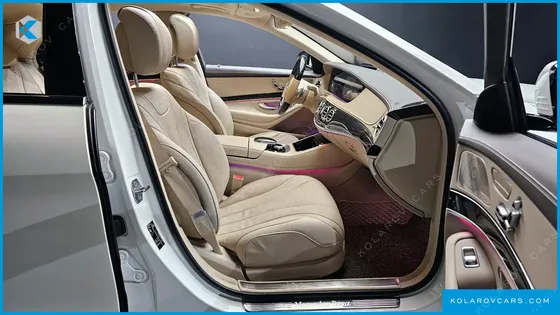 MERCEDES S-CLASS S350 D 4MATIC