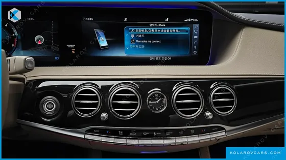 MERCEDES S-CLASS S350 D 4MATIC