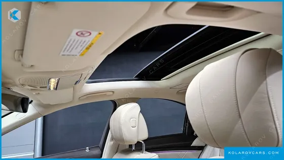 MERCEDES S-CLASS S350 D 4MATIC
