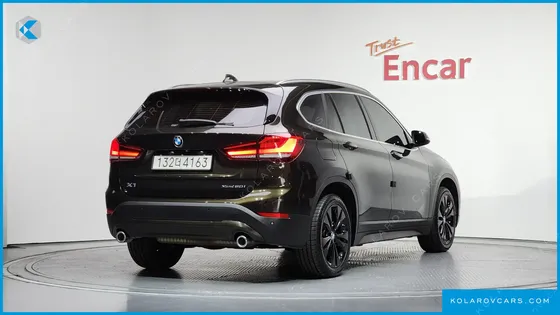 BMW X1 XDRIVE 20I ADVANTAGE