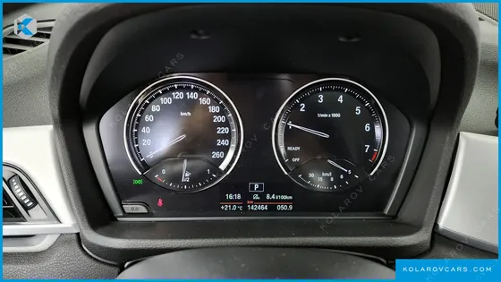 BMW X1 XDRIVE 20I ADVANTAGE