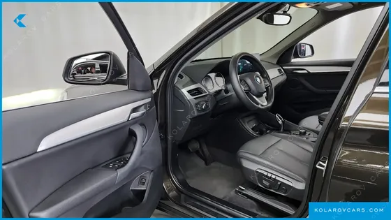 BMW X1 XDRIVE 20I ADVANTAGE