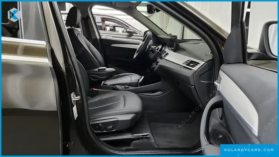 BMW X1 XDRIVE 20I ADVANTAGE