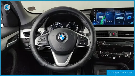 BMW X1 XDRIVE 20I ADVANTAGE
