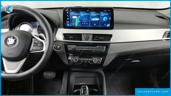 BMW X1 XDRIVE 20I ADVANTAGE