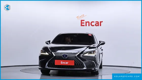 LEXUS ES LUXURY PLUS