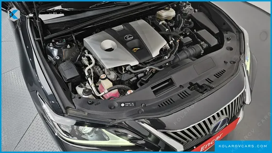 LEXUS ES LUXURY PLUS