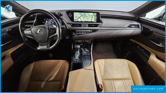 LEXUS ES LUXURY PLUS