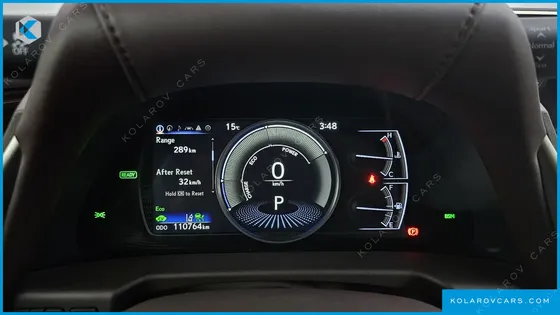 LEXUS ES LUXURY PLUS