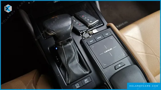 LEXUS ES LUXURY PLUS
