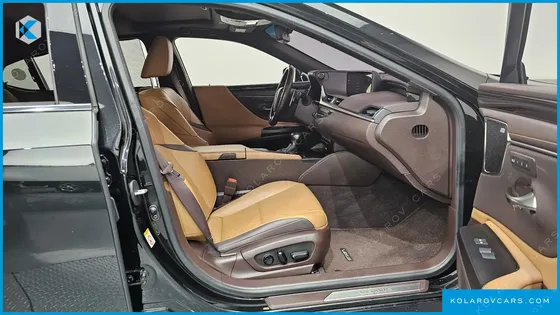 LEXUS ES LUXURY PLUS