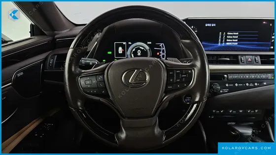 LEXUS ES LUXURY PLUS