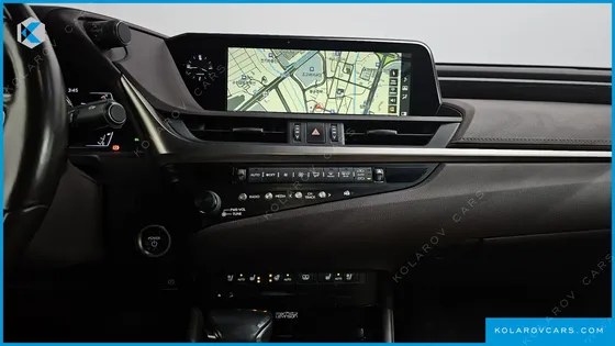 LEXUS ES LUXURY PLUS