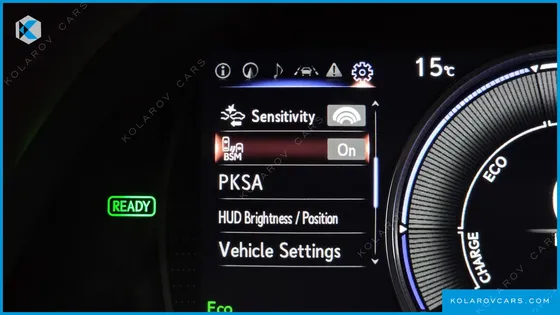 LEXUS ES LUXURY PLUS