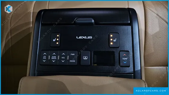 LEXUS ES LUXURY PLUS