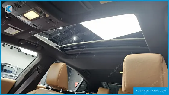 LEXUS ES LUXURY PLUS