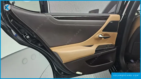 LEXUS ES LUXURY PLUS