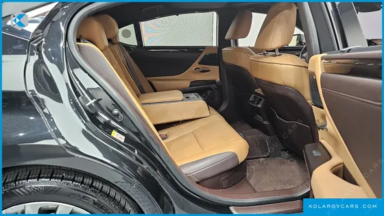 LEXUS ES LUXURY PLUS