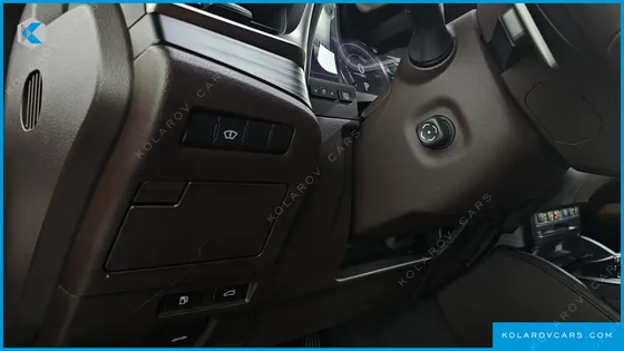 LEXUS ES LUXURY PLUS