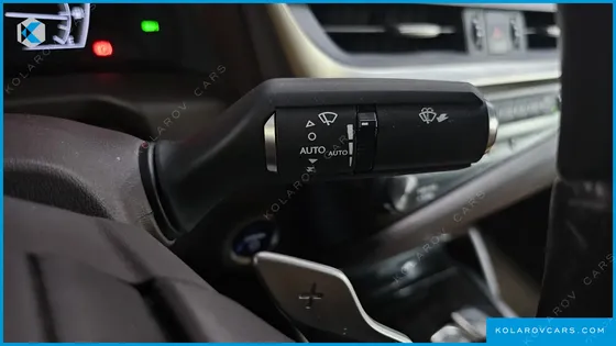 LEXUS ES LUXURY PLUS