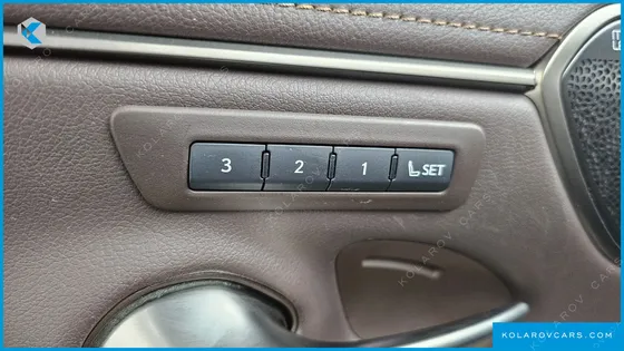 LEXUS ES LUXURY PLUS