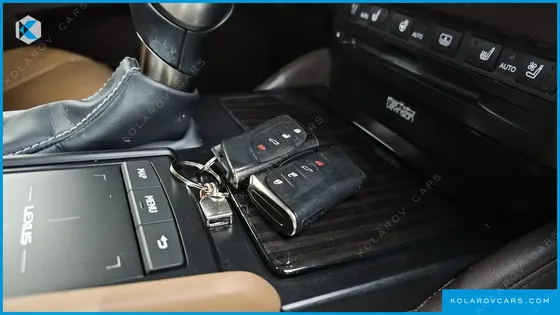 LEXUS ES LUXURY PLUS
