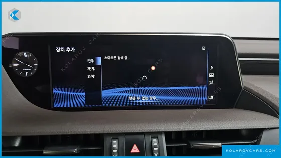 LEXUS ES LUXURY PLUS