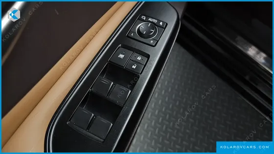 LEXUS ES LUXURY PLUS