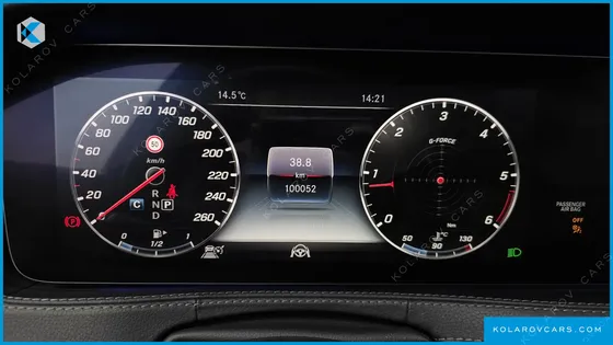 MERCEDES S-CLASS S350 D