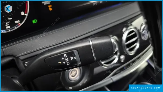 MERCEDES S-CLASS S350 D