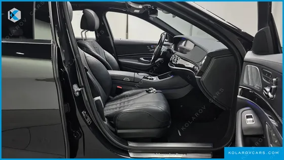 MERCEDES S-CLASS S350 D