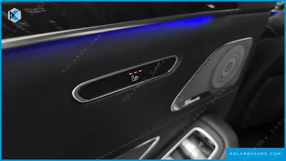 MERCEDES S-CLASS S350 D
