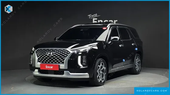 HYUNDAI PALISADE DIESEL 2.2 2WD