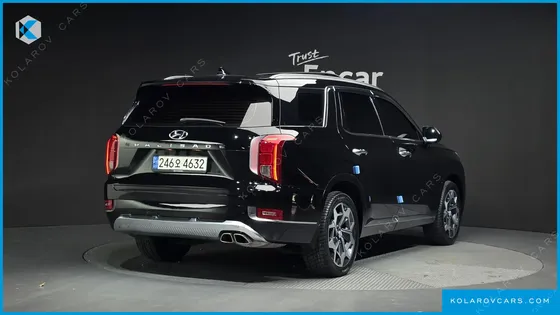 HYUNDAI PALISADE DIESEL 2.2 2WD