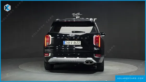 HYUNDAI PALISADE DIESEL 2.2 2WD