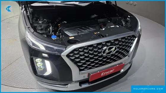 HYUNDAI PALISADE DIESEL 2.2 2WD