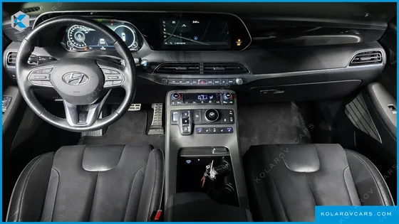 HYUNDAI PALISADE DIESEL 2.2 2WD