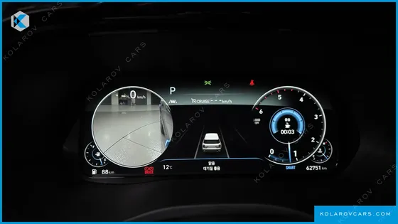 HYUNDAI PALISADE DIESEL 2.2 2WD